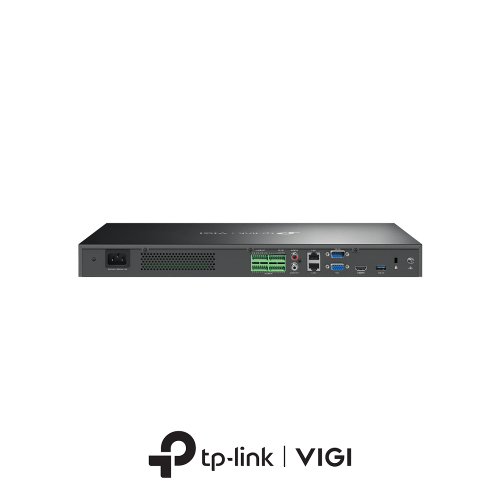 TP-Link VIGI NVR4016H TP-Link — view 3