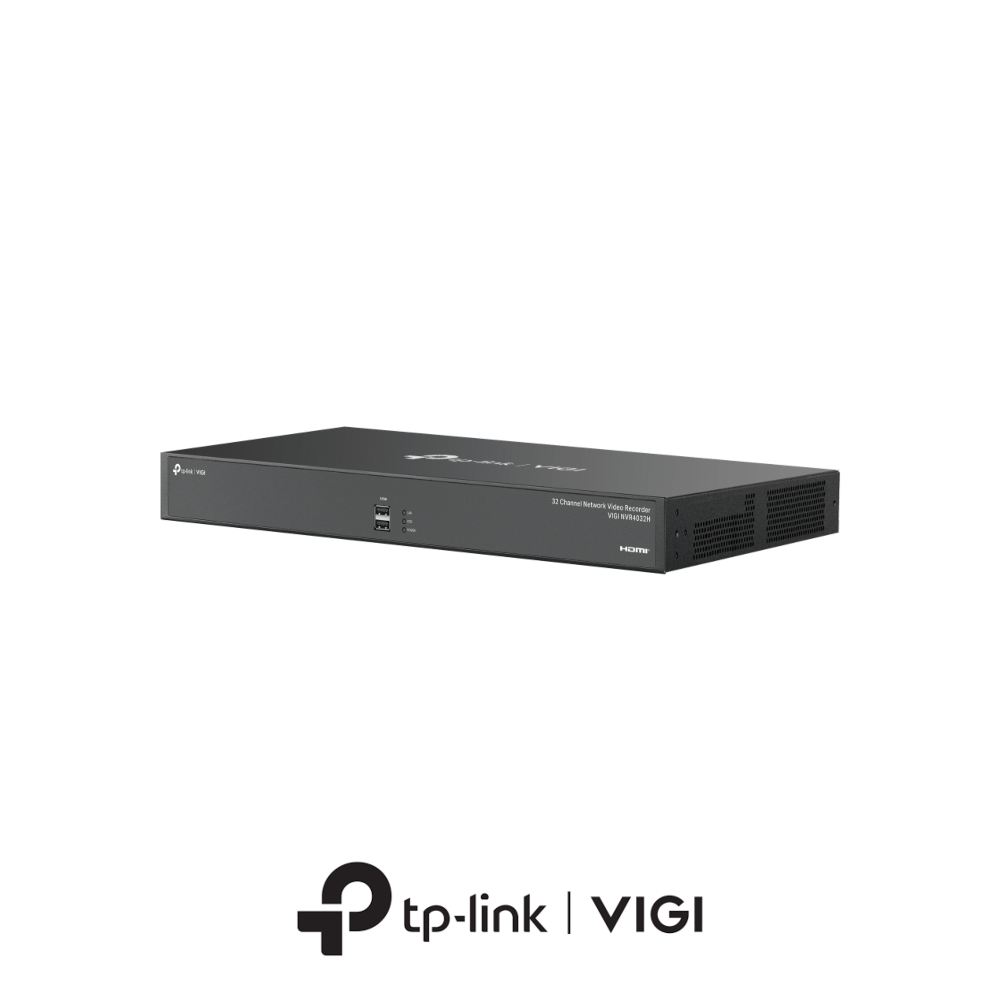 TP-Link VIGI NVR4016H TP-Link — view 4