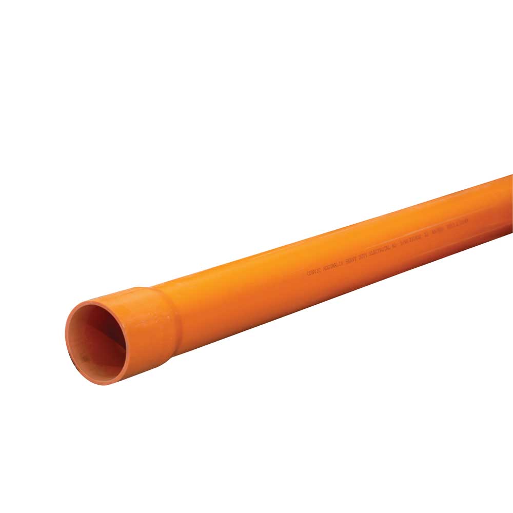 iSecure ICL-32MM-CONDUIT-ORANGE-4M iSecure — view 2