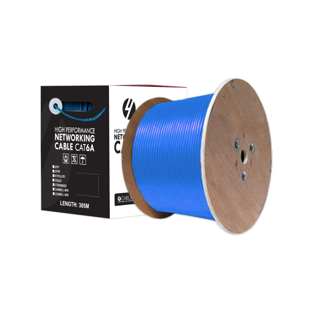 Vicarius Inc. Network & Security Cable
