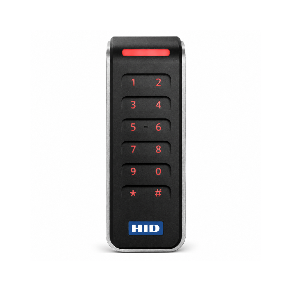 HID Card Readers