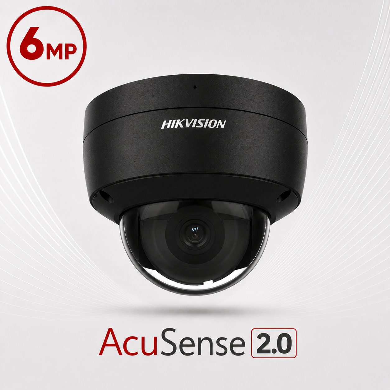 Hikvision DS-2CD2166G2-ISU-BLK-2.8MM Hikvision — view 2
