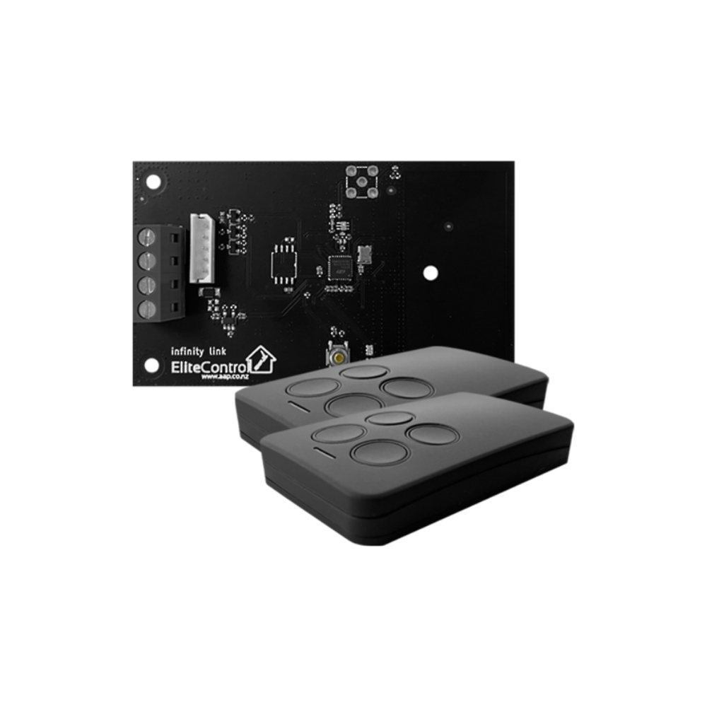 EliteAlarms Infinity-Remote-Kit EliteAlarms — view 2