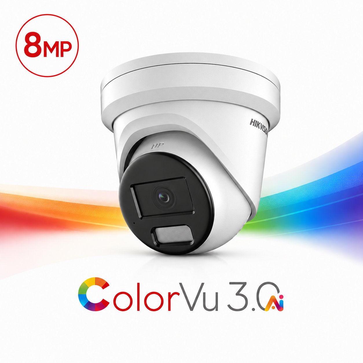 Hikvision DS-2CD2387G3-LI2UY-2.8MM Hikvision — view 2