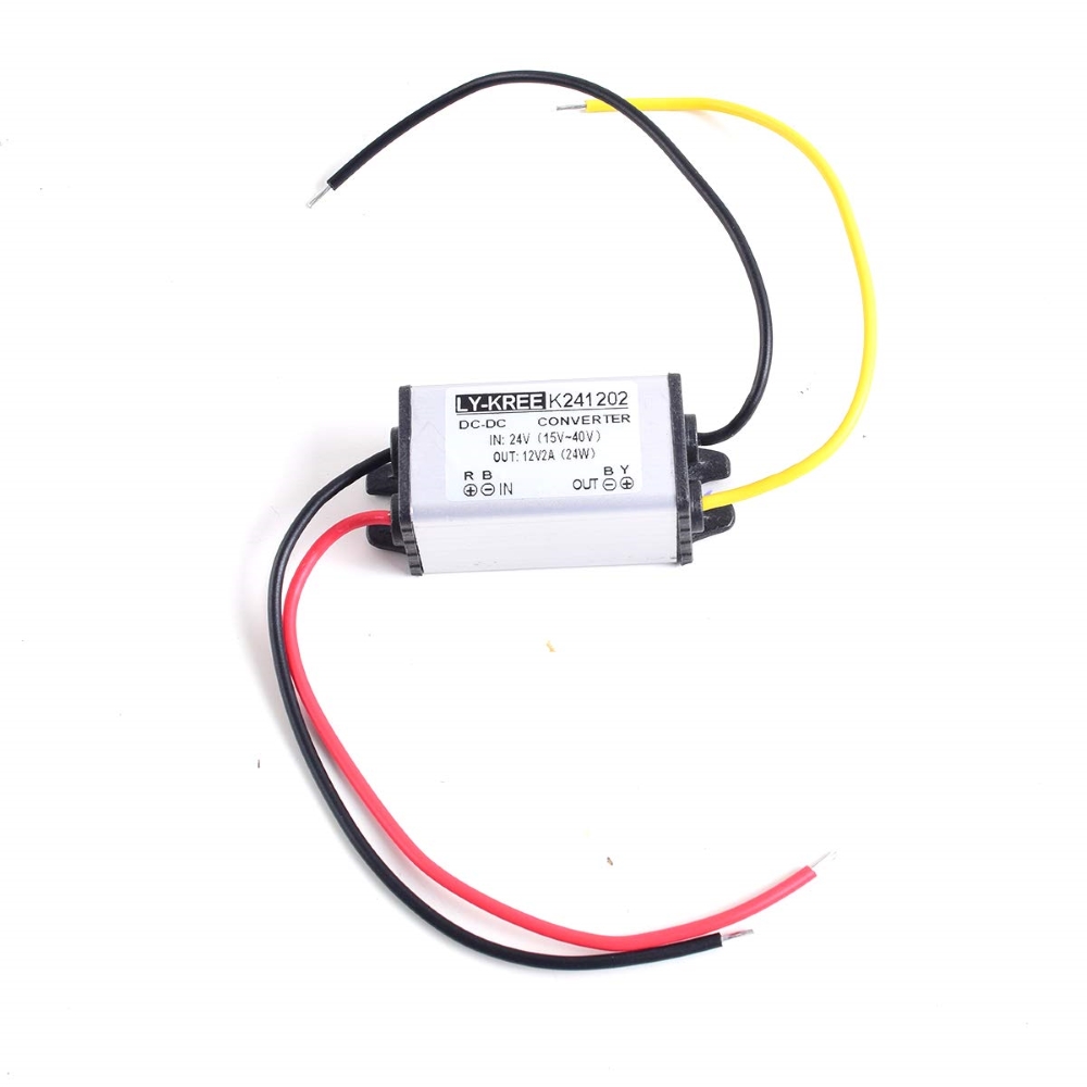 iSecure ICL-24VDC-12VDC-Converter iSecure — view 2