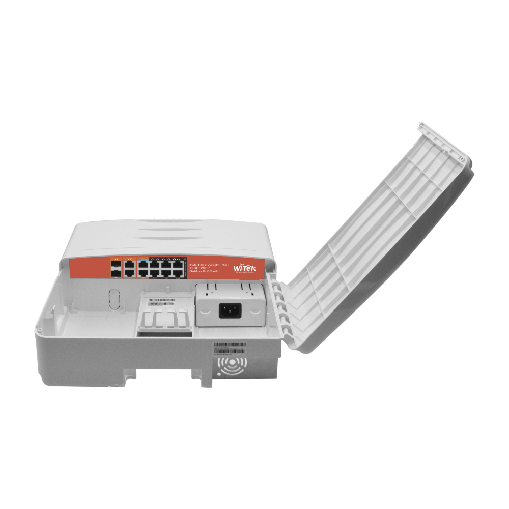 Wi-Tek WI-PS310GF-O Wi-Tek — view 3