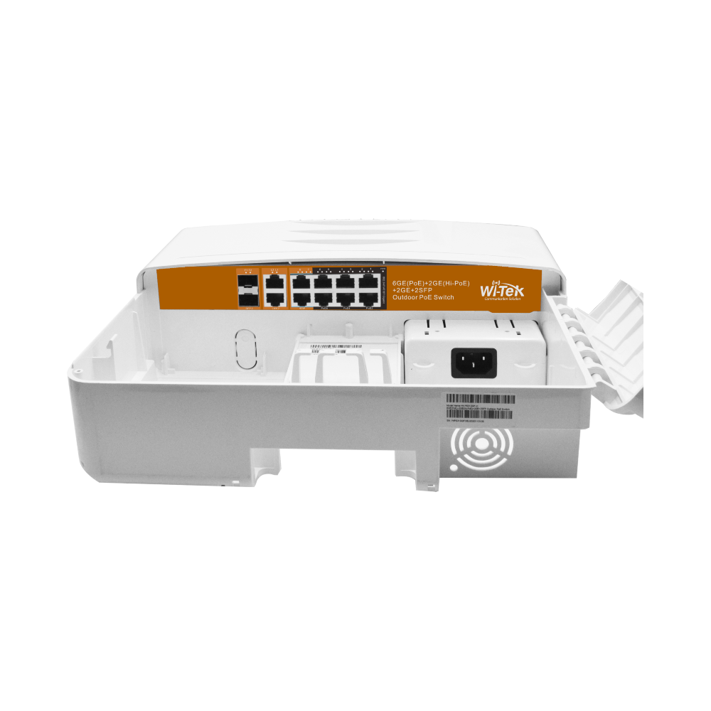 Wi-Tek WI-PS310GF-O Wi-Tek — view 4