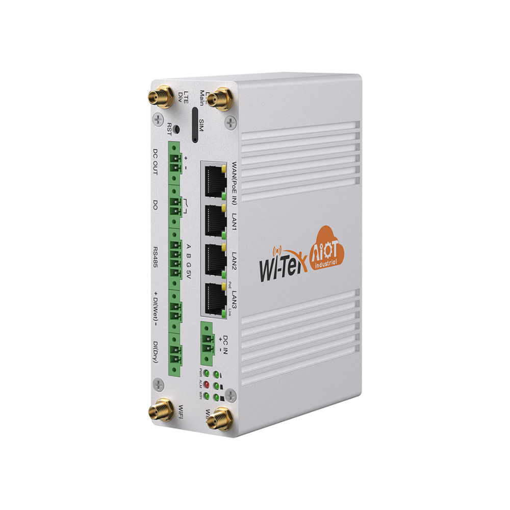 Wi-Tek WI-IOT110(V2) Wi-Tek — view 2