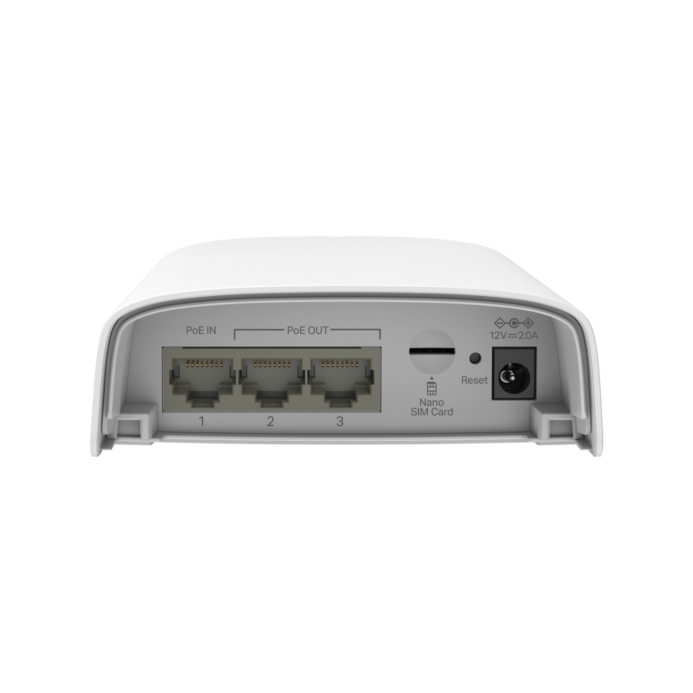 Omada Networks ER603WP-4G-Outdoor Omada — view 4