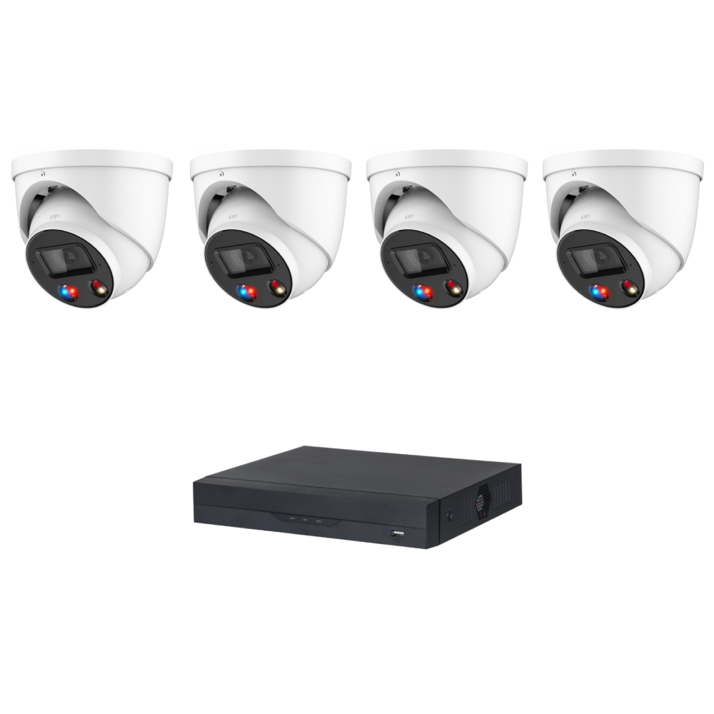 Dahua DA4KTIOCIPKIT2 Dahua — view 2