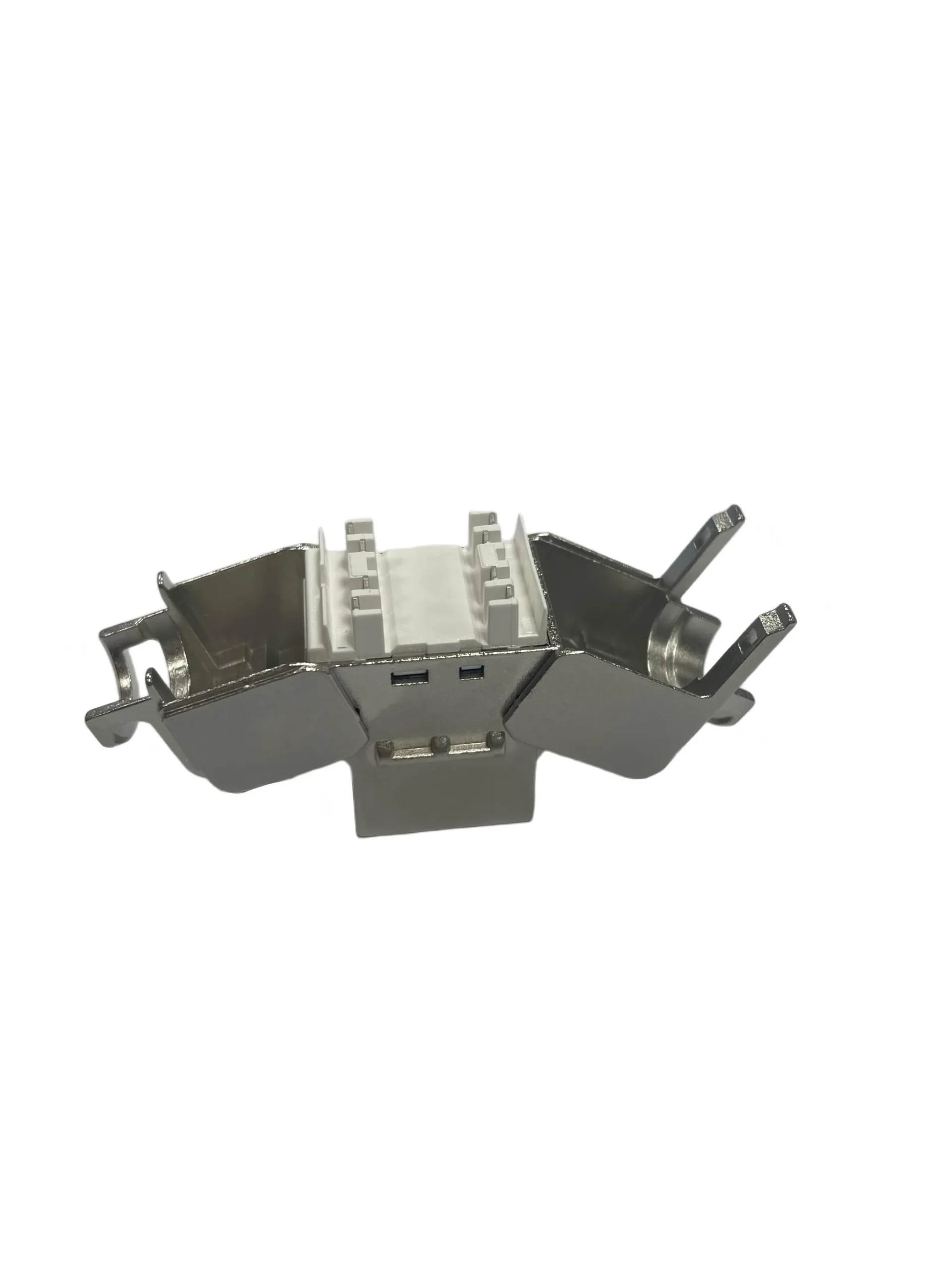 4Cabling CAT6A FTP Shielded Keystone Jack 4Cabling — view 4