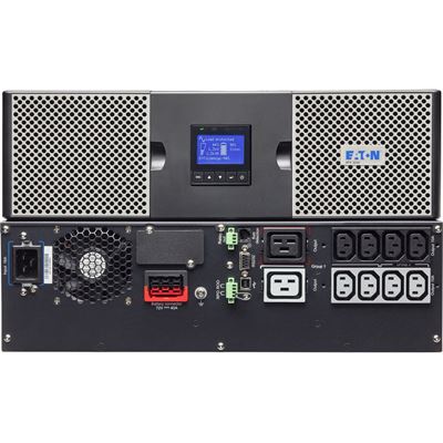 EATON 9PX 3000VA/3000W  RT3U Graphical LCD display. Eaton — view 2
