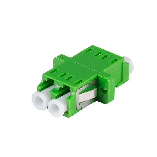 DYNAMIX Fibre LC-APC to LC-APC Duplex, Single-mode Joiner, Dynamix — view 2