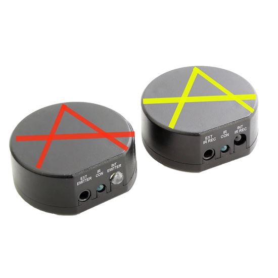 ARCO Wireless IR Remote Control Extender Kit with Pairing Function. Arco — view 2