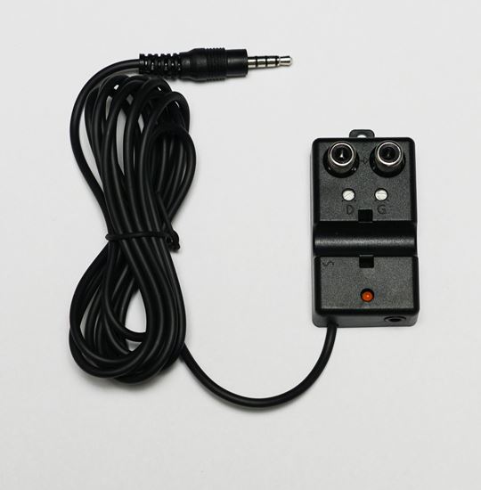 AXIUM AX-S4 Current Sensor. Detects either mainscurrent, video Axium — view 2
