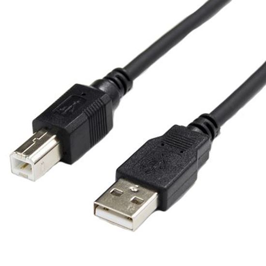 DYNAMIX 5m USB 2.0 Cable USB-A Male to USB-B Male Connectors. Dynamix — view 2