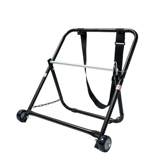 DYNAMIX Foldable Cable Caddy with Wheels and Pull Strap. Dynamix — view 2