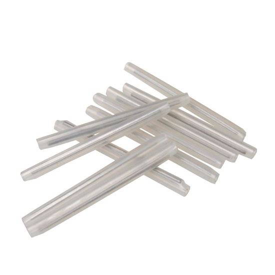DYNAMIX 45mm 100pk Fibre Splice Protectors. Polyolefin heat Dynamix — view 2