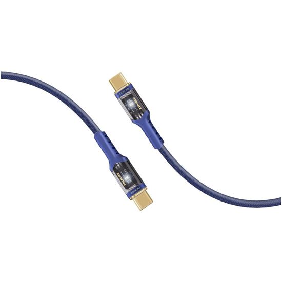 PROMATE 1.2m 100W PD USB-C to USB-C Ultra-Fast Cable 5A/20V Promate — view 2