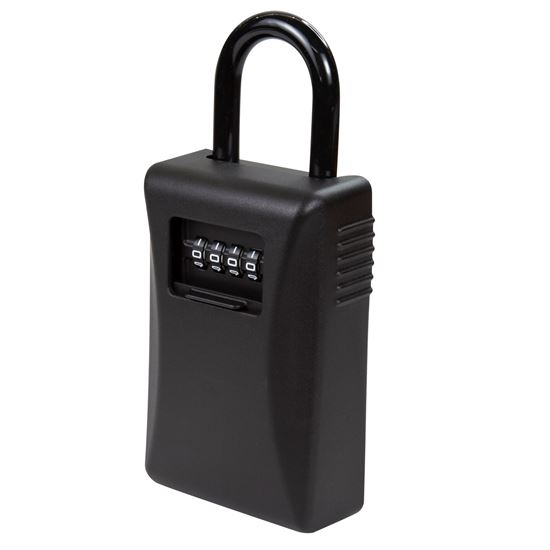 DYNAMIX Large Portable Key Storage Safe. Store and Share your Spare Dynamix — view 2