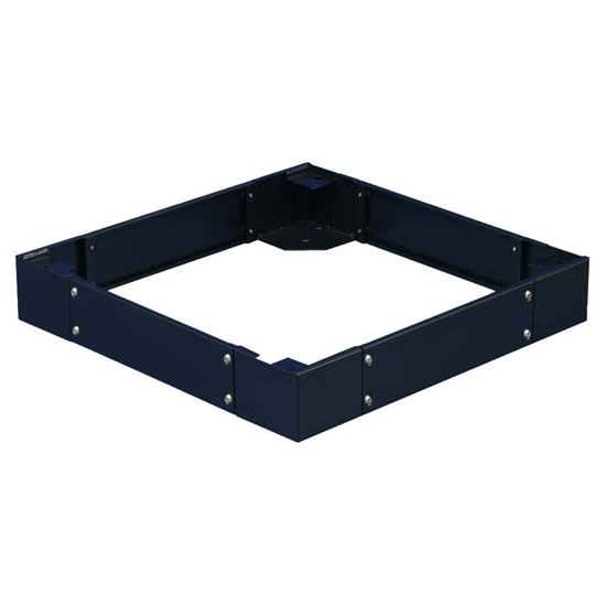 DYNAMIX ST Series Cabinet Plinth. 100mm High, Suits 800 x 1200mm Dynamix — view 2