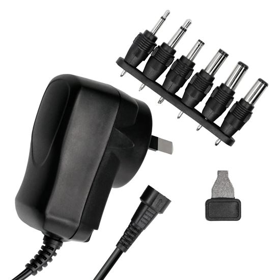 DYNAMIX 60V Universal AC/DC power Adapter with 6x Detachable Dynamix — view 2