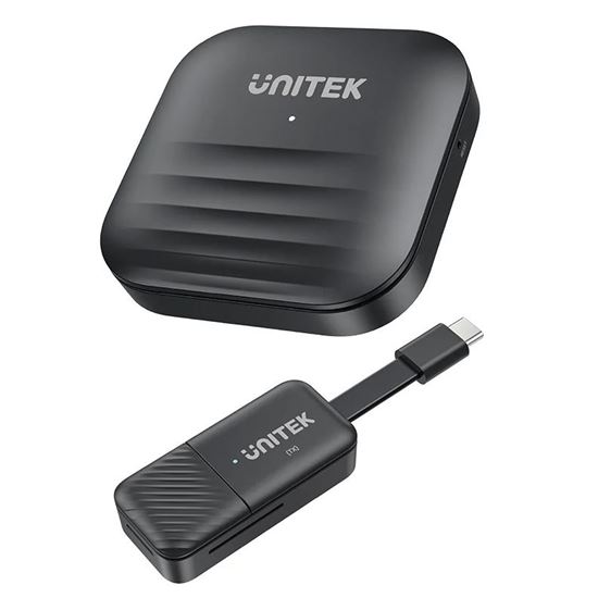 UNITEK USB-C Wireless HDMI Extender Kit. Unitek — view 2