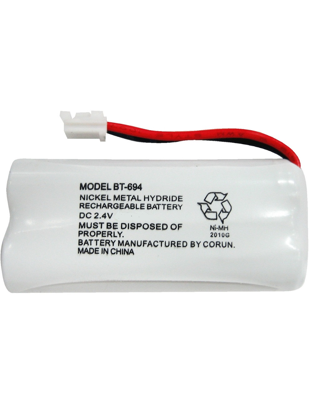 Uniden BT694 Replacement Battery Uniden — view 1