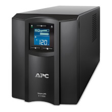 Smart UPS C 1500VA LCD 230V SmartConnect APC — view 2