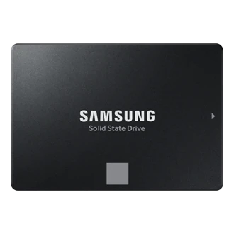 870 Evo 2.5"" SATA 4TB SSD Samsung — view 2