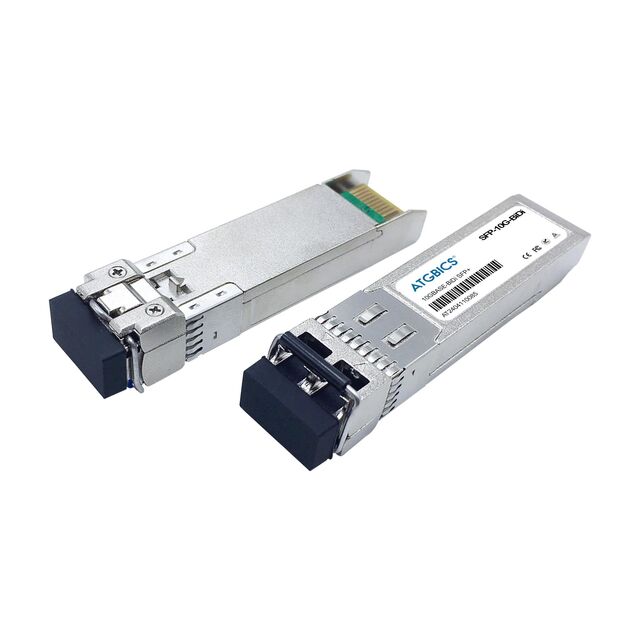AT-SP10BD10/I-12 10G SFP+ Bidirectional LC(1270Tx/1330Rx) 10+ (each) # Allied Telesis — view 2