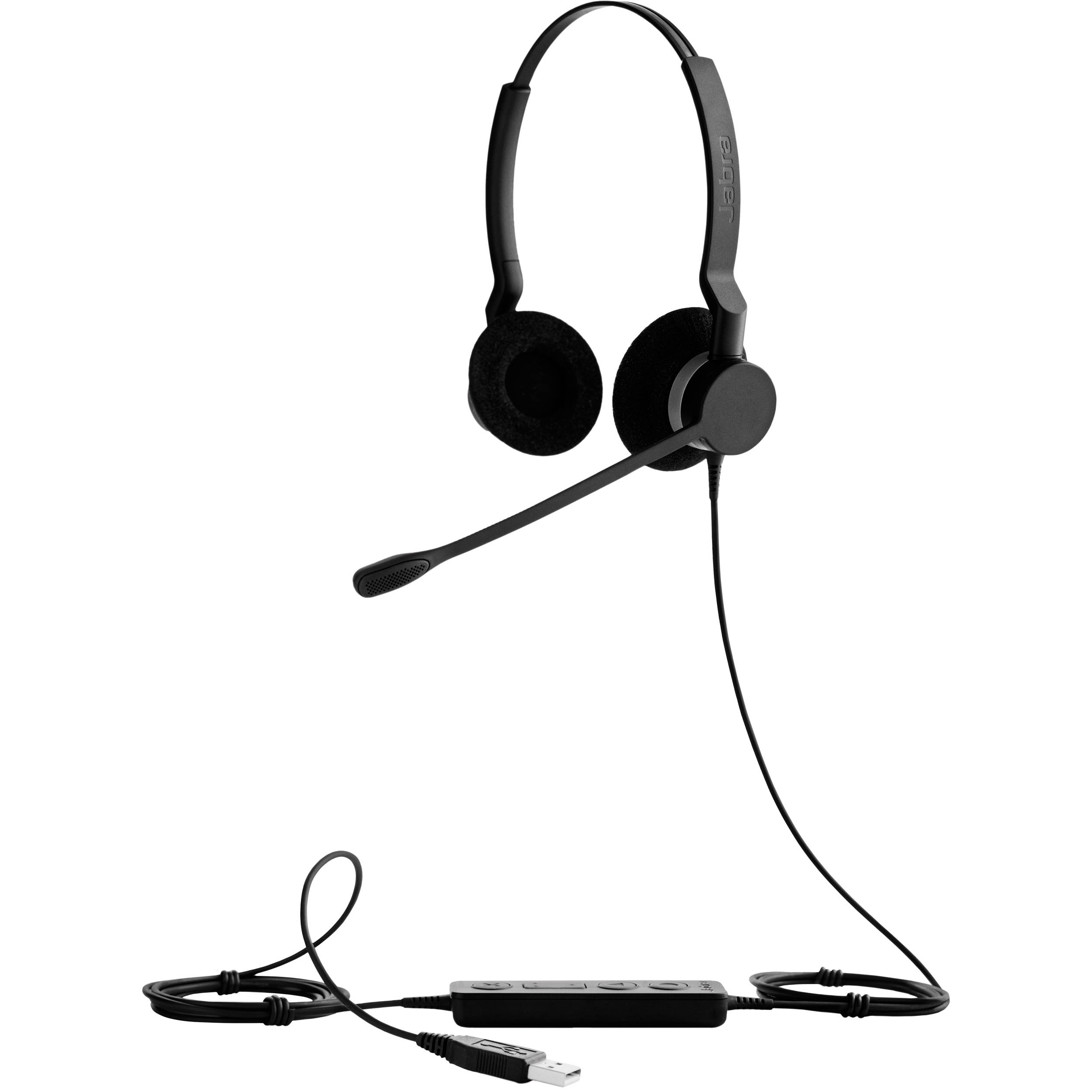 BIZ 2300 MS Stereo USB-A Jabra — view 2