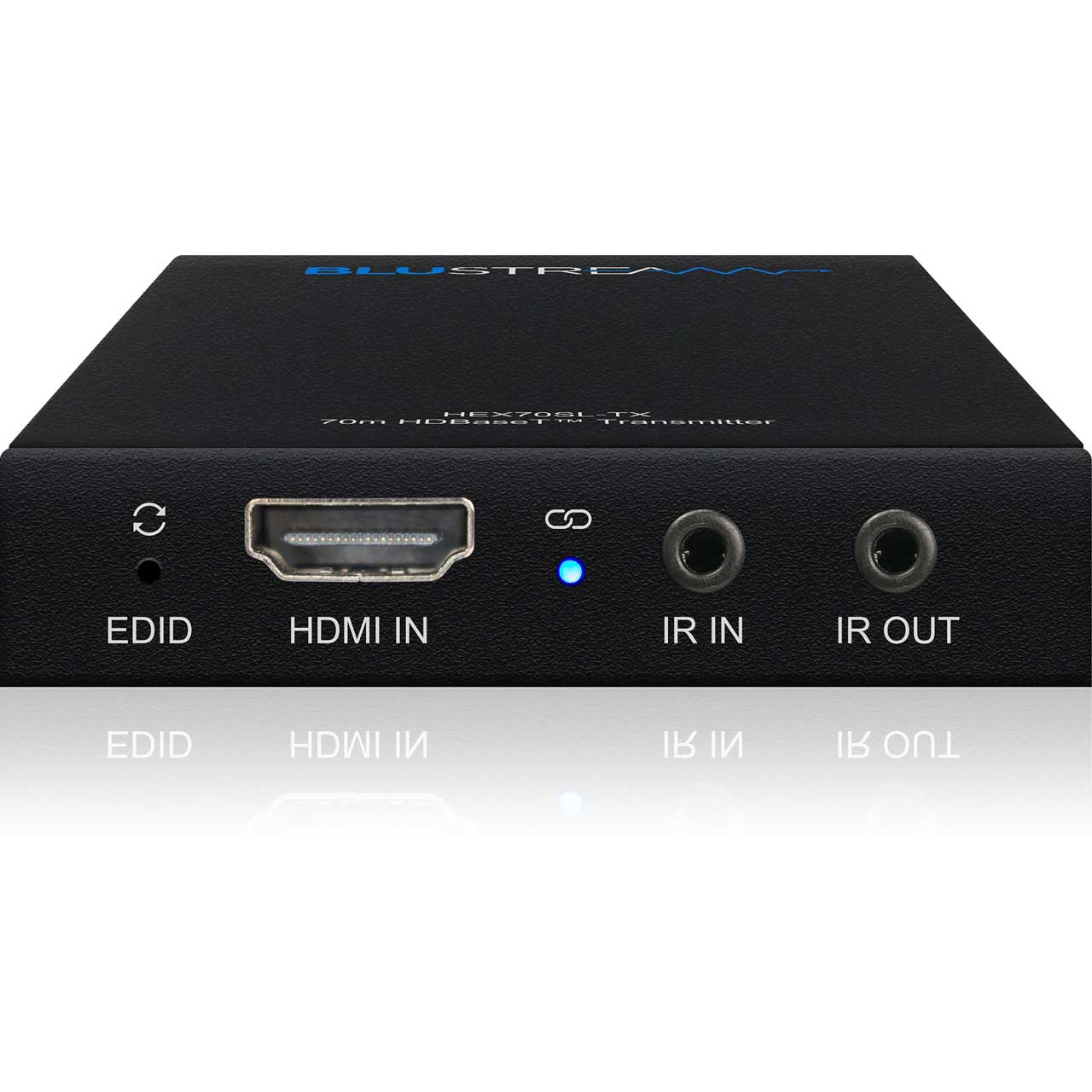 70m HEX70SL-KIT Slimline HDBaseT Extender Set Blustream — view 2