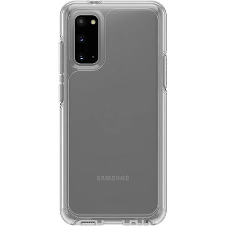 Otterbox Symmetry Case Samsung Galaxy S20 - Clear# OtterBox — view 1
