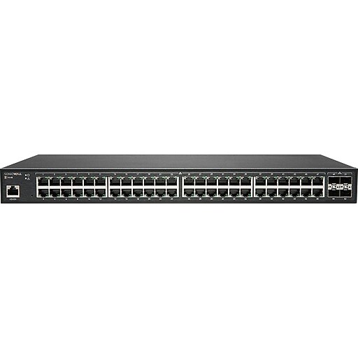 SoncWALL Network Switch SWS14-48 SonicWALL — view 2