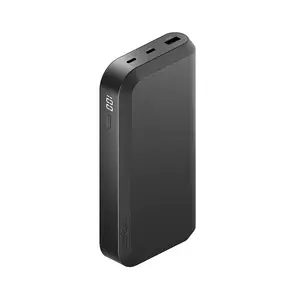 ChargeUp Pro Laptop Powerbank 20k mAh - Black Cygnett — view 2