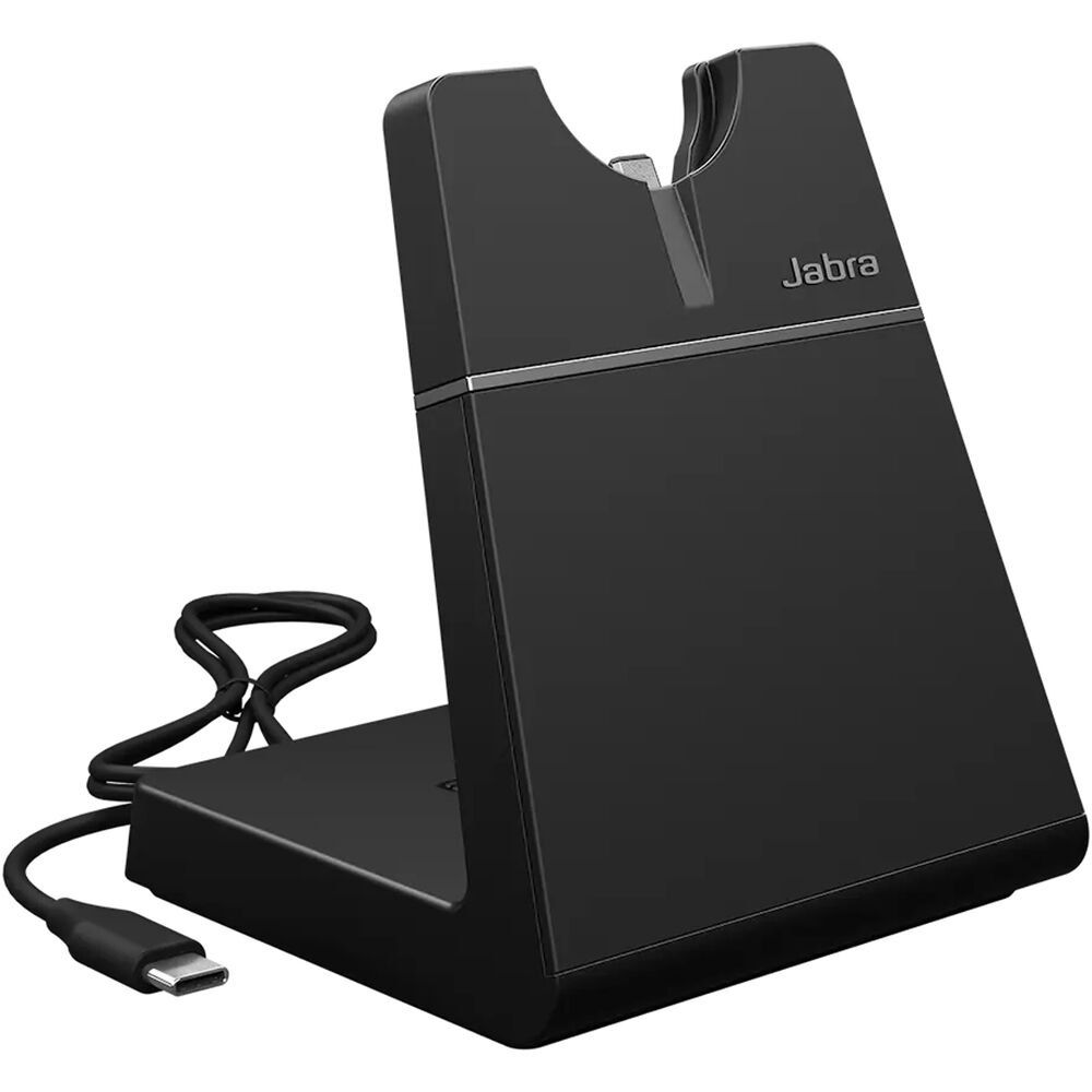 Engage SE Desk Stand For Stereo/Mono USB-A Jabra — view 2