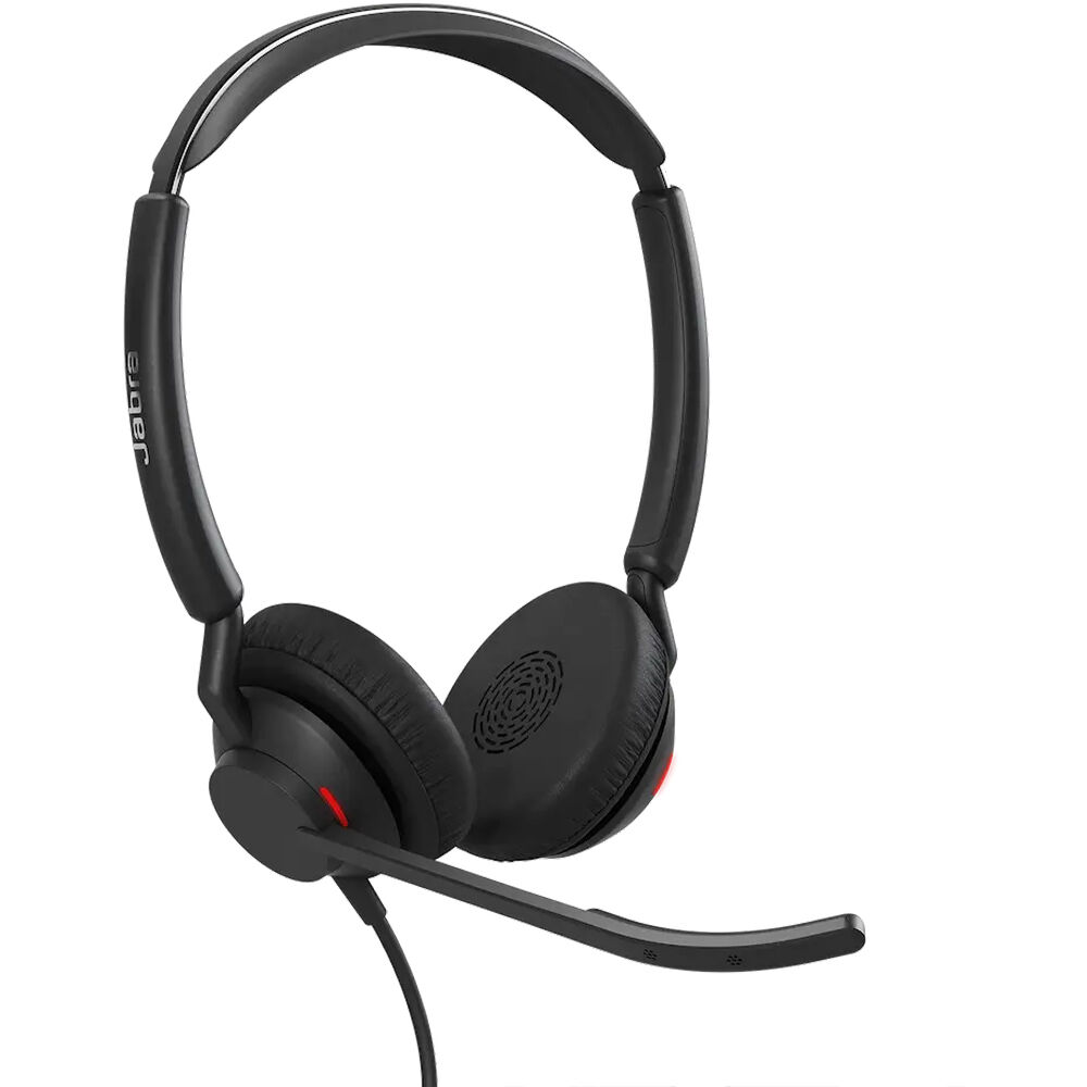 Engage 50 II UC Stereo USB-C/A with Engage 50 II Link Jabra — view 2