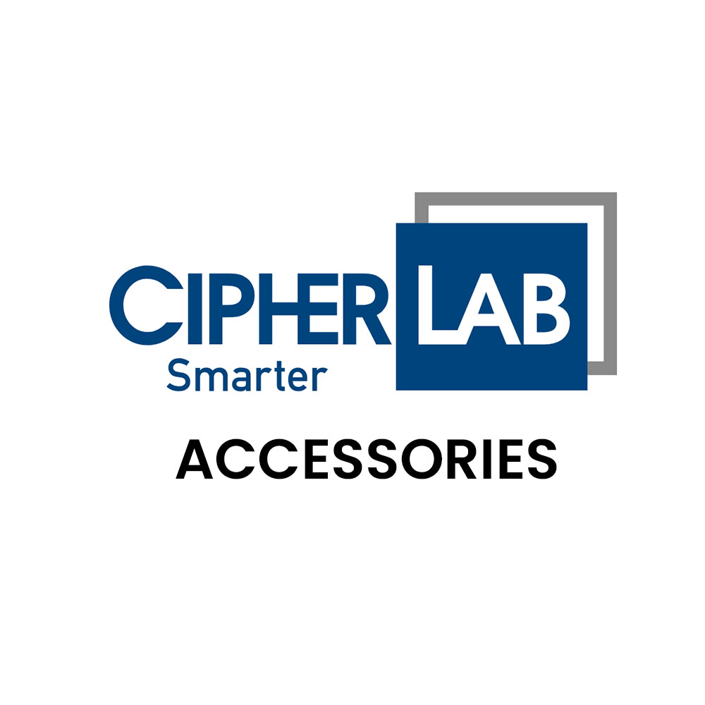 RS38 6800mAh Extended Battery # CipherLab — view 2