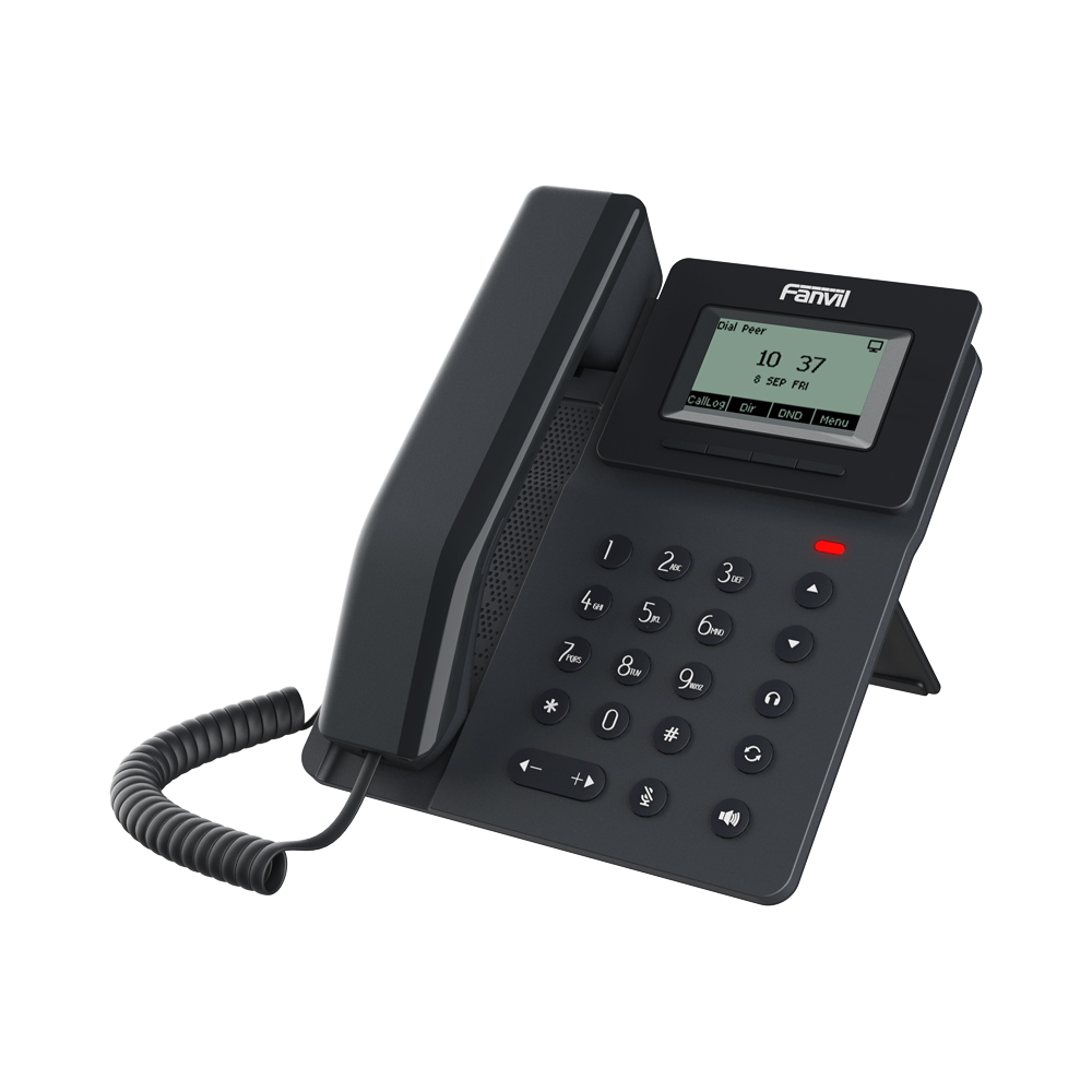 V50P IP Phone Fanvil Technology — view 2
