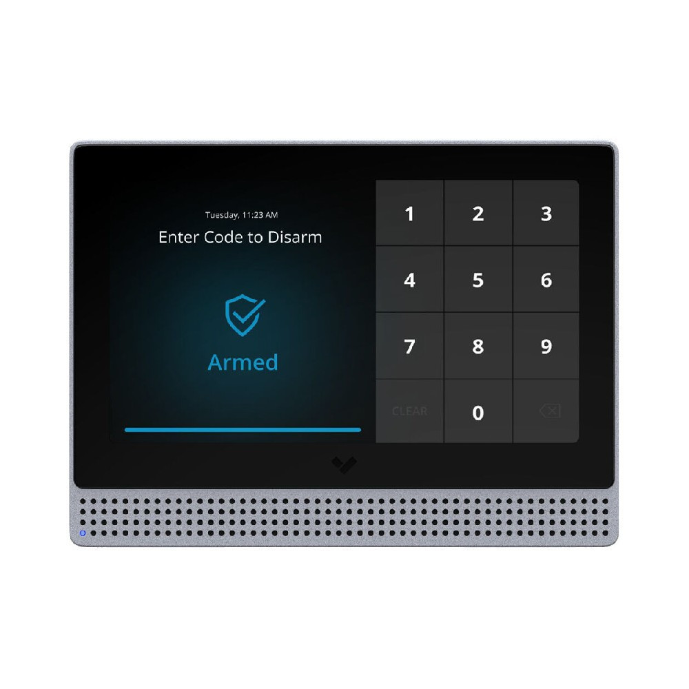 Verkada BK21 Touchscreen Alarm Keypad and Wireless Hub (Classic Alarms) # Verkada — view 1