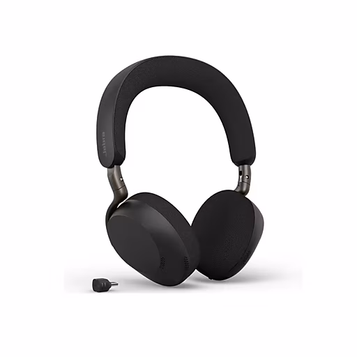 Evolve3 75 UC USB-C + Link 390 with Charging Stand Jabra — view 2