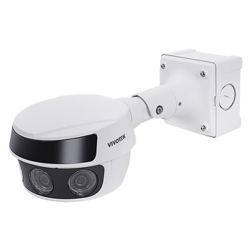 18MP Multi-sensor Panoramic AI Camera Vivotek — view 1