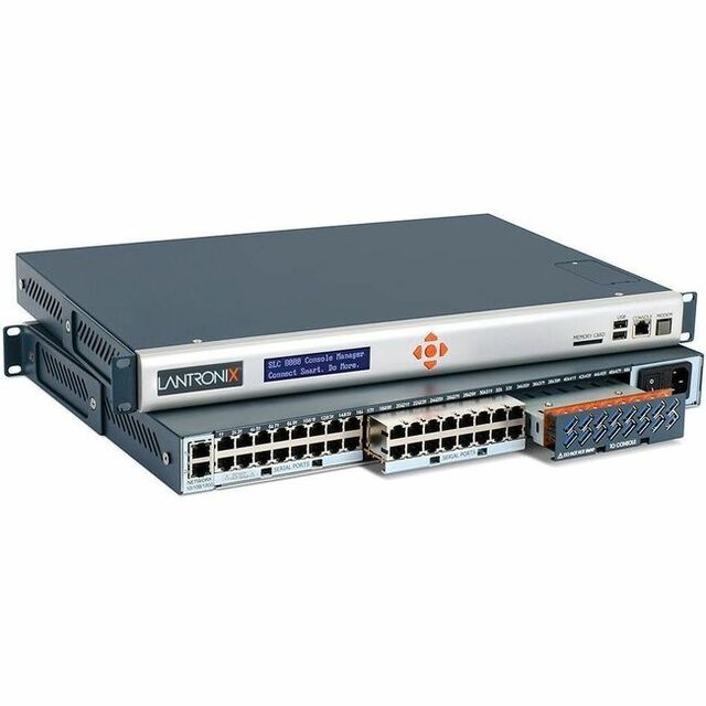 SLC 8000 Advanced Console Manager Lantronix — view 2