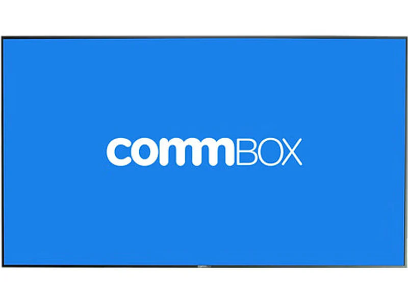 CommBox MR Display Gen 2 98"" 4K # CommBox — view 2