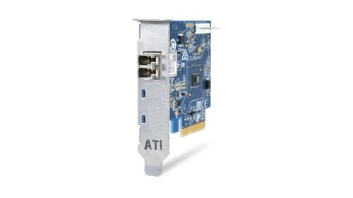 AT-DNC10LC-901 TAA-LC-10G-NIC-LF Allied Telesis — view 2