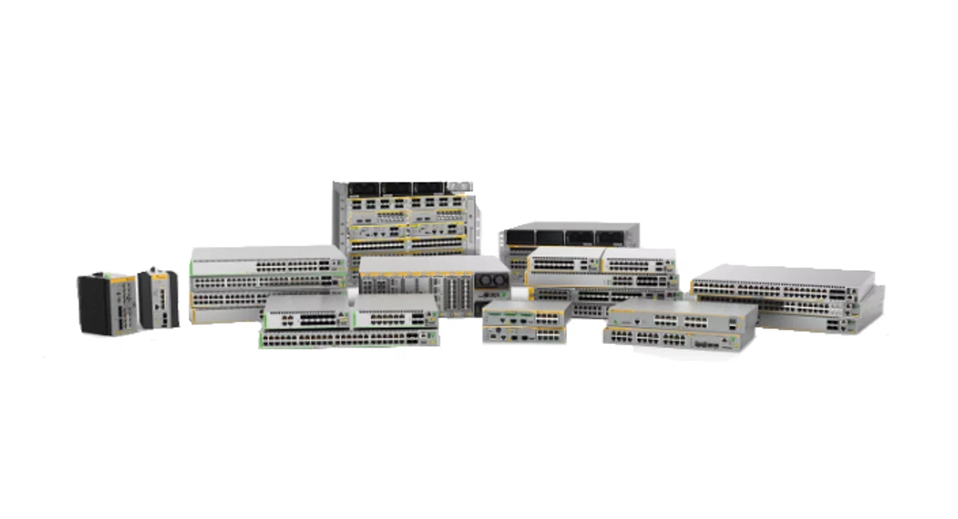 AT-MMC1000/SP-60 SFP/LC 1G- Single Mode- 10km- 1310nm Allied Telesis — view 2