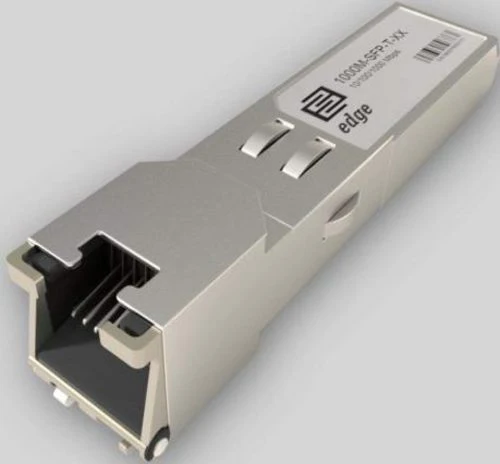 AT-SPTX-90 TAA (Federal) SFP/RJ45 10/100/1000T- Fast Ethernet- 100m Allied Telesis — view 2