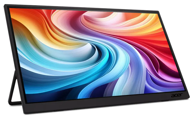 Acer PM161W 16" 1920x1200 USB Type-C Portable Monitor Acer — view 2