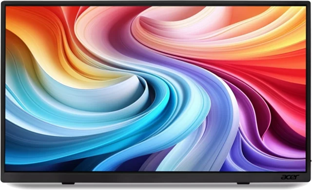 Acer PM161QT 15.6" 1920x1080 USB Type-C Portable Touch Screen Acer — view 2